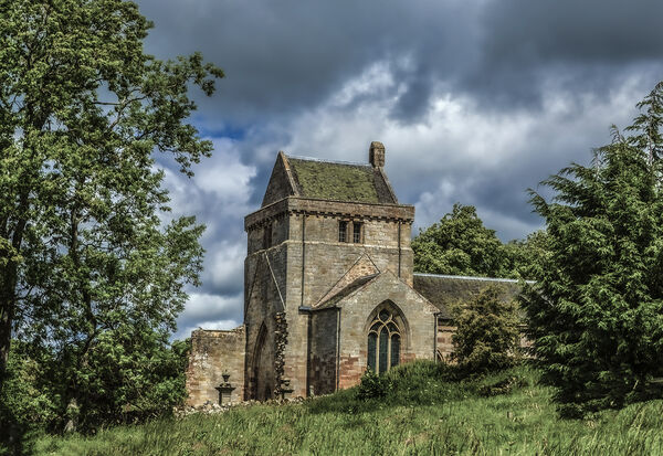 Com Chrichton Church - Graeme Pattison