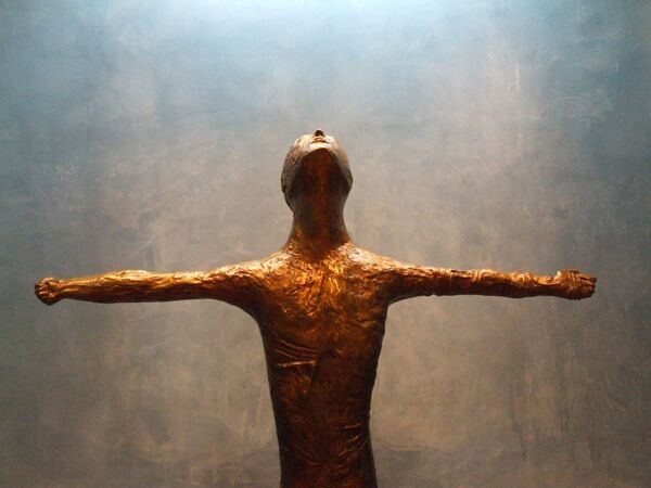 Com Christ in Alta - Barry Davies