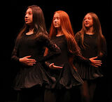 Com Dancing in the Dark - Peter Burnham