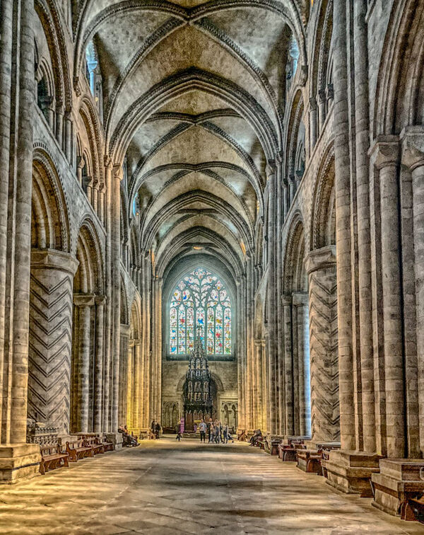 Com Durham Light - Arend