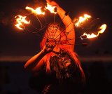 Com Flaming Beauty - Peter Burnham