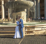 Com In Love in Rome - John Twizell