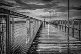 Com On Amble Pier - Tony Wright
