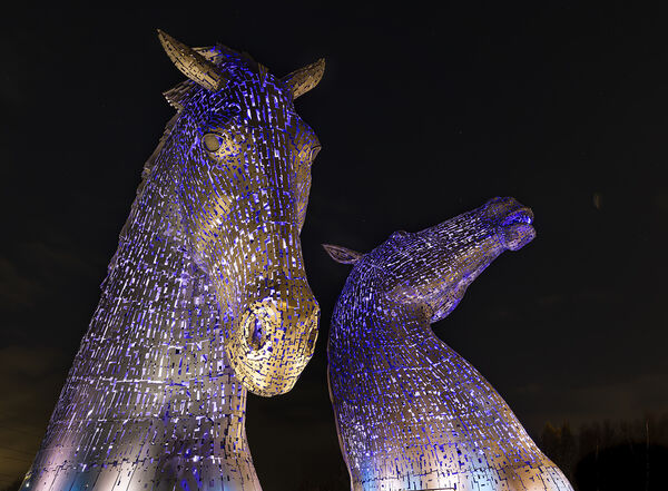 Com Steel Spirits - David Jackson