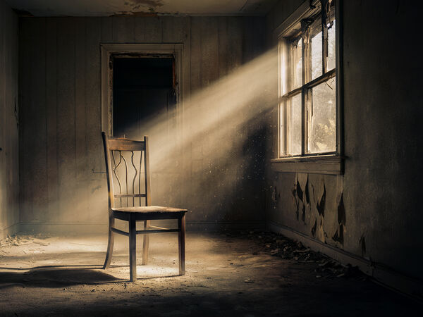 Com The Old Chair - David Jones