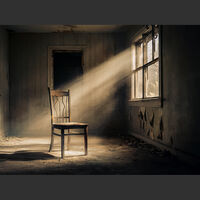Com The Old Chair - David Jones