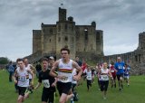 Com Warkworth Show Fun Run : Joan Robinson
