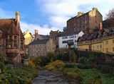 Dean Village - Edinburgh