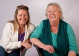 Dot and Pat