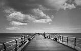 Equal 3rd Saltburn Pier - Lynn Kerr