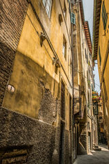 HC Back Street Lucca - Tony Wright