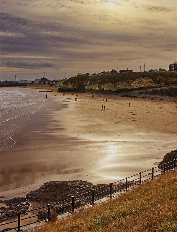 HC Beach scene - Brian Proudlock