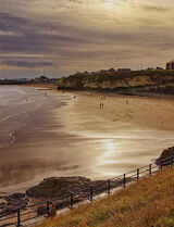 HC Beach scene - Brian Proudlock