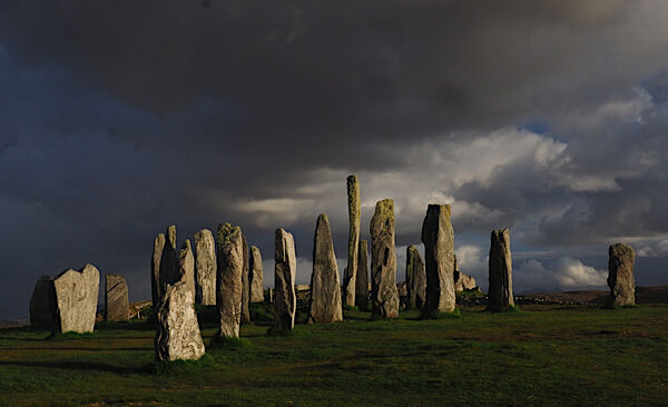 HC Callanish - Peter Burnham