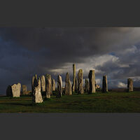 HC Callanish - Peter Burnham