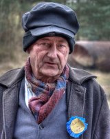 HC Campaigner - Alan McCormick