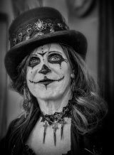 HC Forever Goth - Lynn Kerr