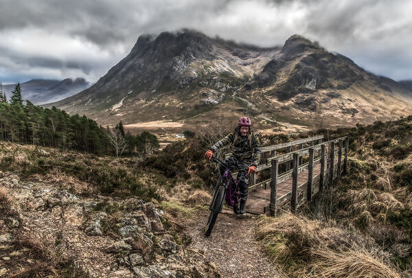 HC Highland Trail - Graeme Pattison