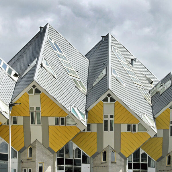 HC Living in a Cube - Ken Bush