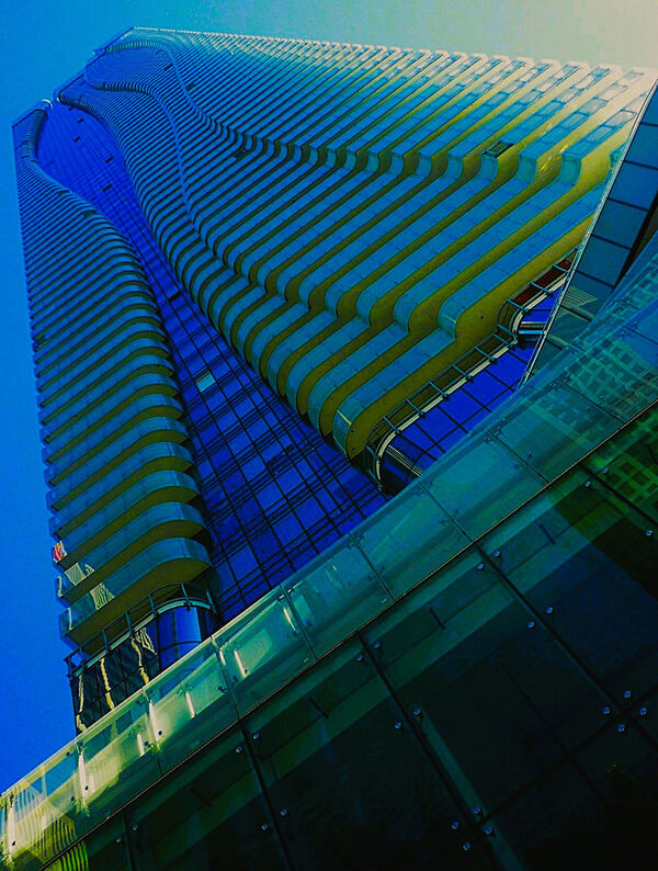 HC Reach for the sky - Veronica Lisle