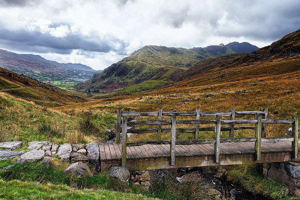 HC Snowdonia - Mervyn Williams