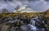 HC Stob Dearg Waterfall - Graeme Pattison