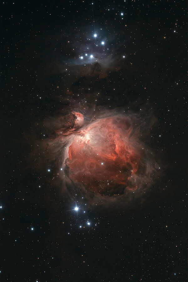 HC The Birthplace of Stars - Graeme Pattison