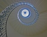 HC Tulip staircase - Veronica Lisle