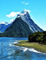 Mitre Peak