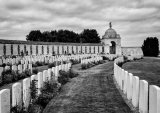Tyne Cot Cemetery