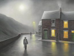 Aye See Ya The Morra Billy