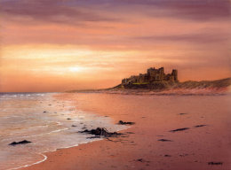 Bamburgh Castle