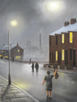 Geordie Yiv Left Ya Bait