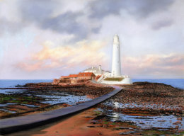 St Mary's Lighthouse