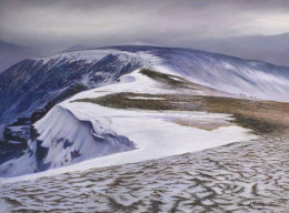 Helvellyn Summit