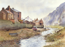 STAITHES