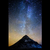 03 MILKY WAY OVER GLENCOE by Richard Burn