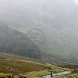 18 A GRIM DAY FOR A BIKE RIDE by John-Paul Thompson