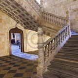 18 BENEATH THE STAIRS by David Hallworth