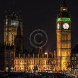 18, CASTING A SHADOW OVER WESTMINSTER by John Dunn