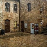 18 IT IS RAINING by Peter Rees
