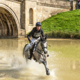 18 MAKING A SPLASH by Clive Larrett