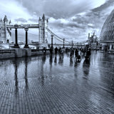 18 MOOR LONDON AFTER THE RAIN by Ben Peet