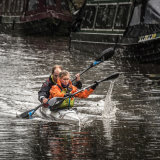 18 RACING IN THE RAIN by Clive Larrett