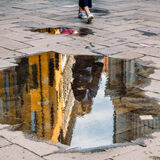 18 REFLECTION by Peter Rees