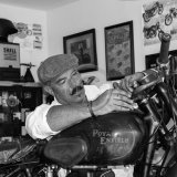18, THE MECHANIC by John Dunn