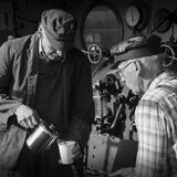 18 TIME FOR TEA by Richard Burt