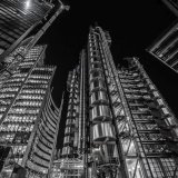 19 - ALL GLASS AND STEEL by Paul Jones
