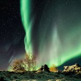 19 01 AURORA TORNADO by Angela Dunn