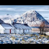 19 02 BLACK ROCK COTTAGE by Richard Burn LRPS